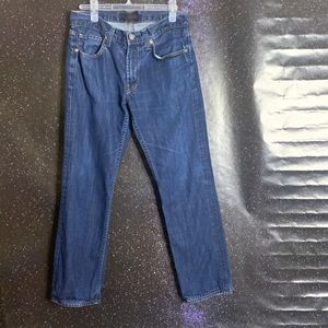 J Brand- “Kane” Dark Wash Jeans size 32